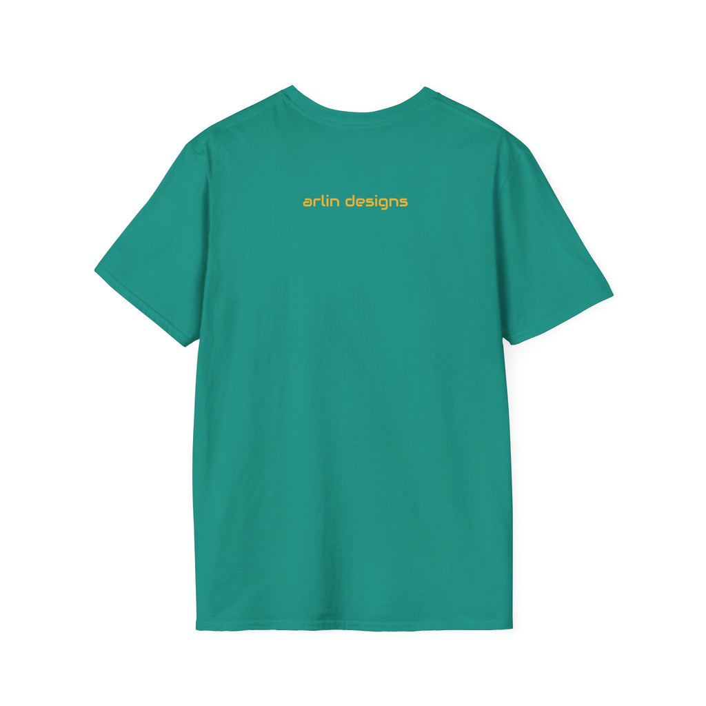 Carpe Diem Colorful Fish T-Shirt — Seize the Day Fishing Graphic Tee