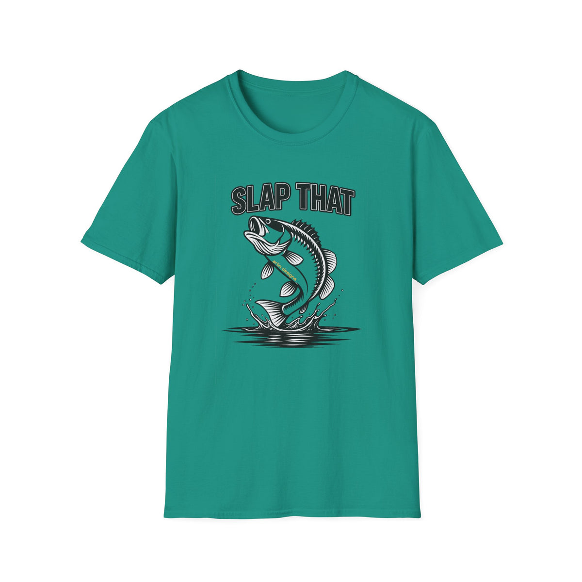 Slap That BASS T-Shirt