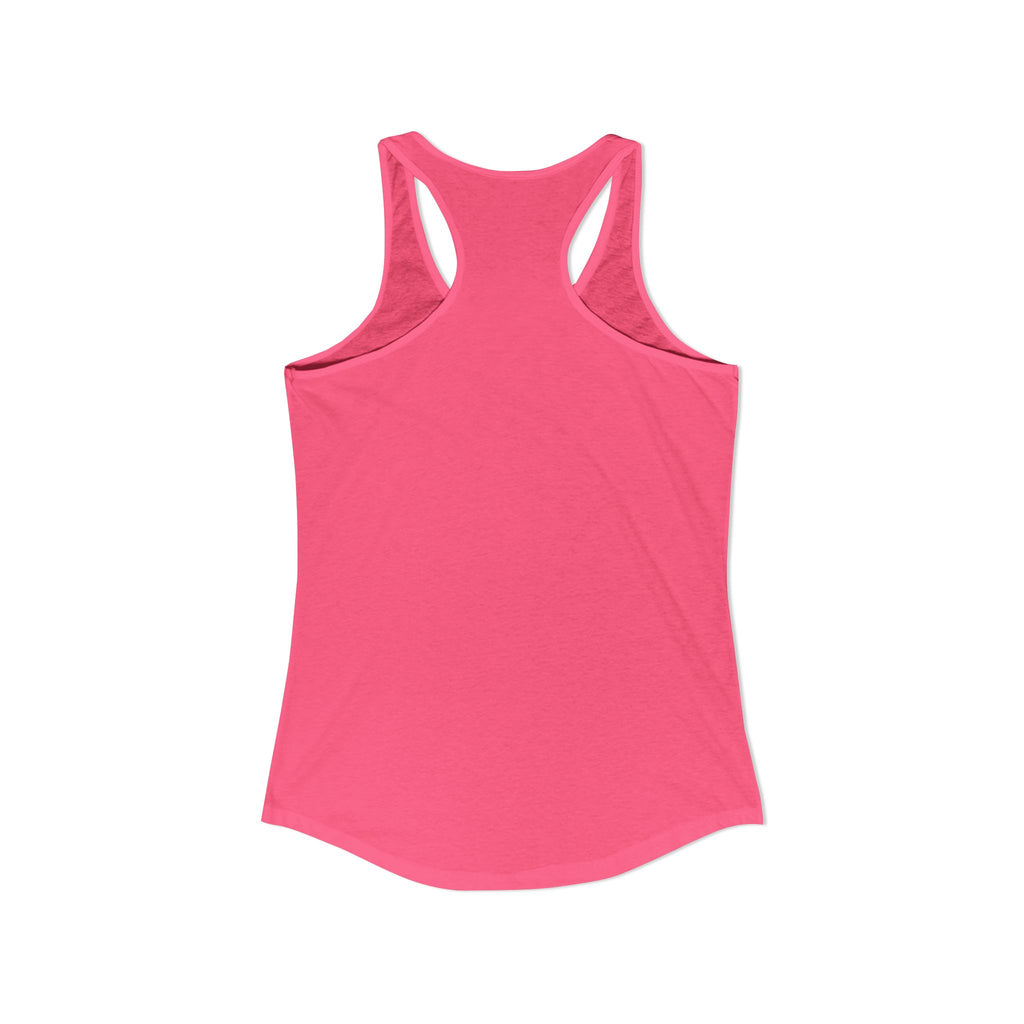 "Hookers" Women's Racerback Tank Top — Funny Fishing Tank for Women