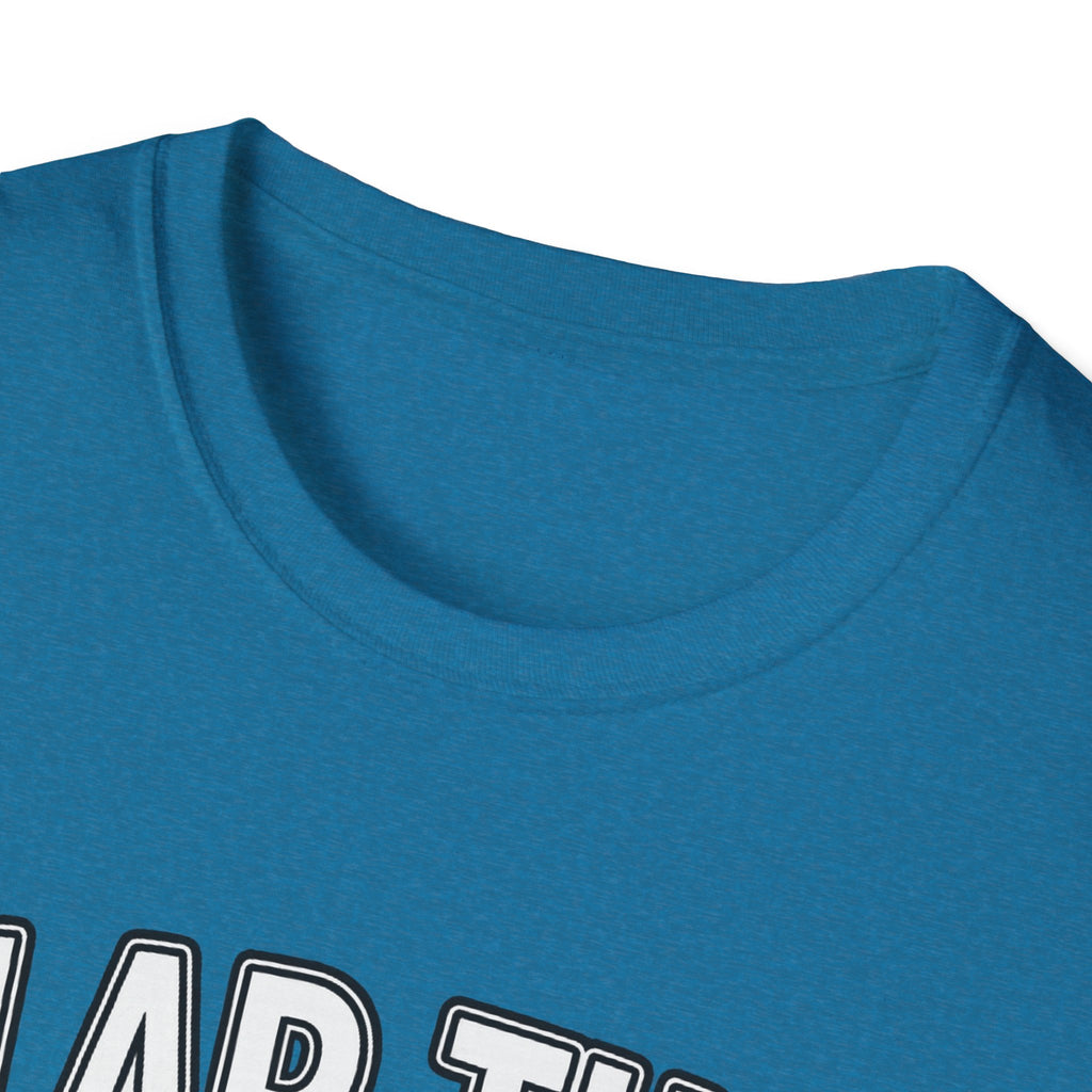 Slap That Bass T-Shirt — Funny Fishing Graphic Tee