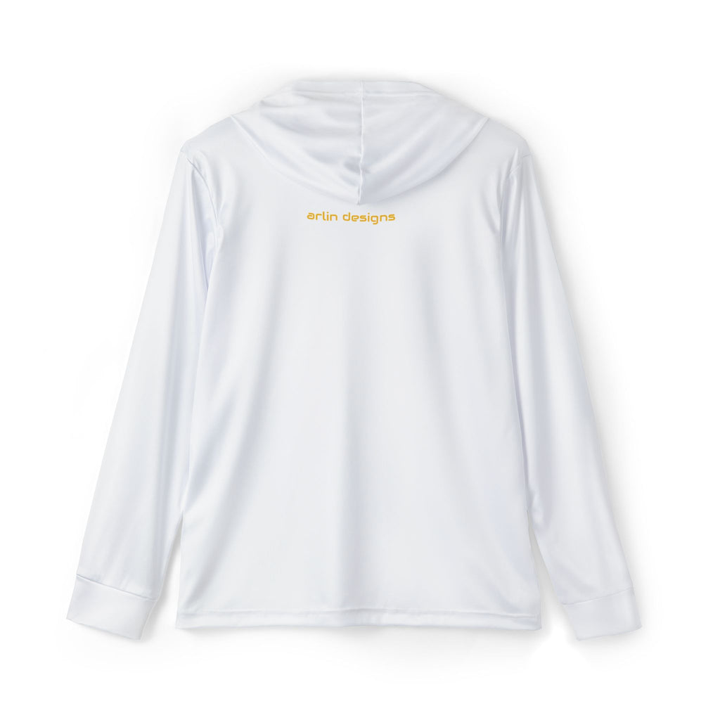 Fishing Vibes Hoodie — Retro Graphic Pullover for Anglers