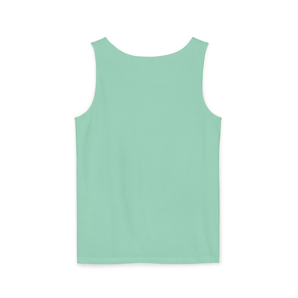Fishing Slogan Tank Top — Beach Day Graphic Tee for Anglers
