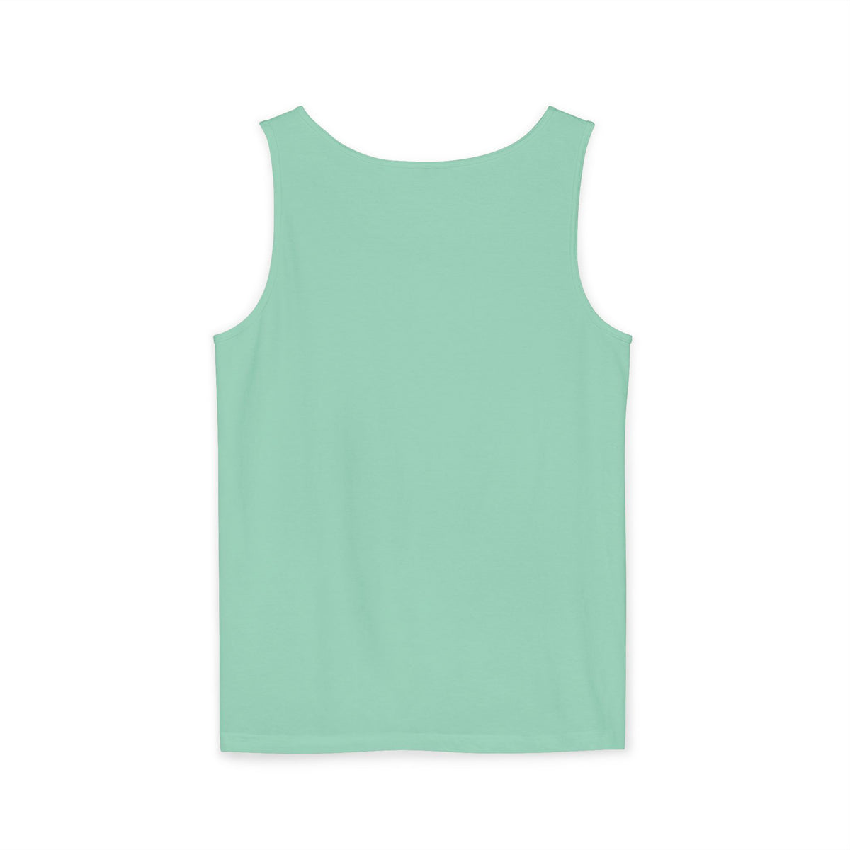 Fishing Slogan Tank Top — Beach Day Graphic Tee for Anglers