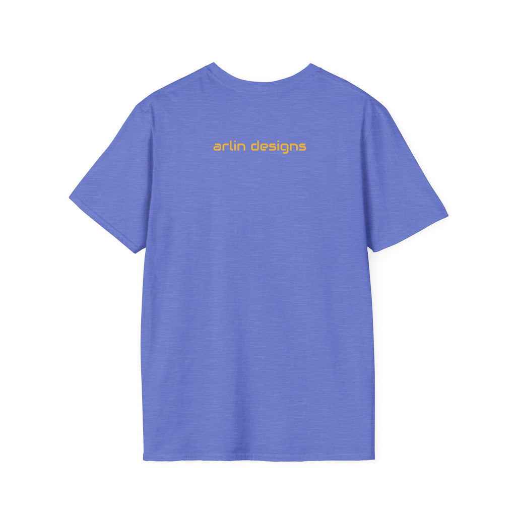 "Just Sitting on the Perch" Fishing T-Shirt — Funny Fish Graphic Tee
