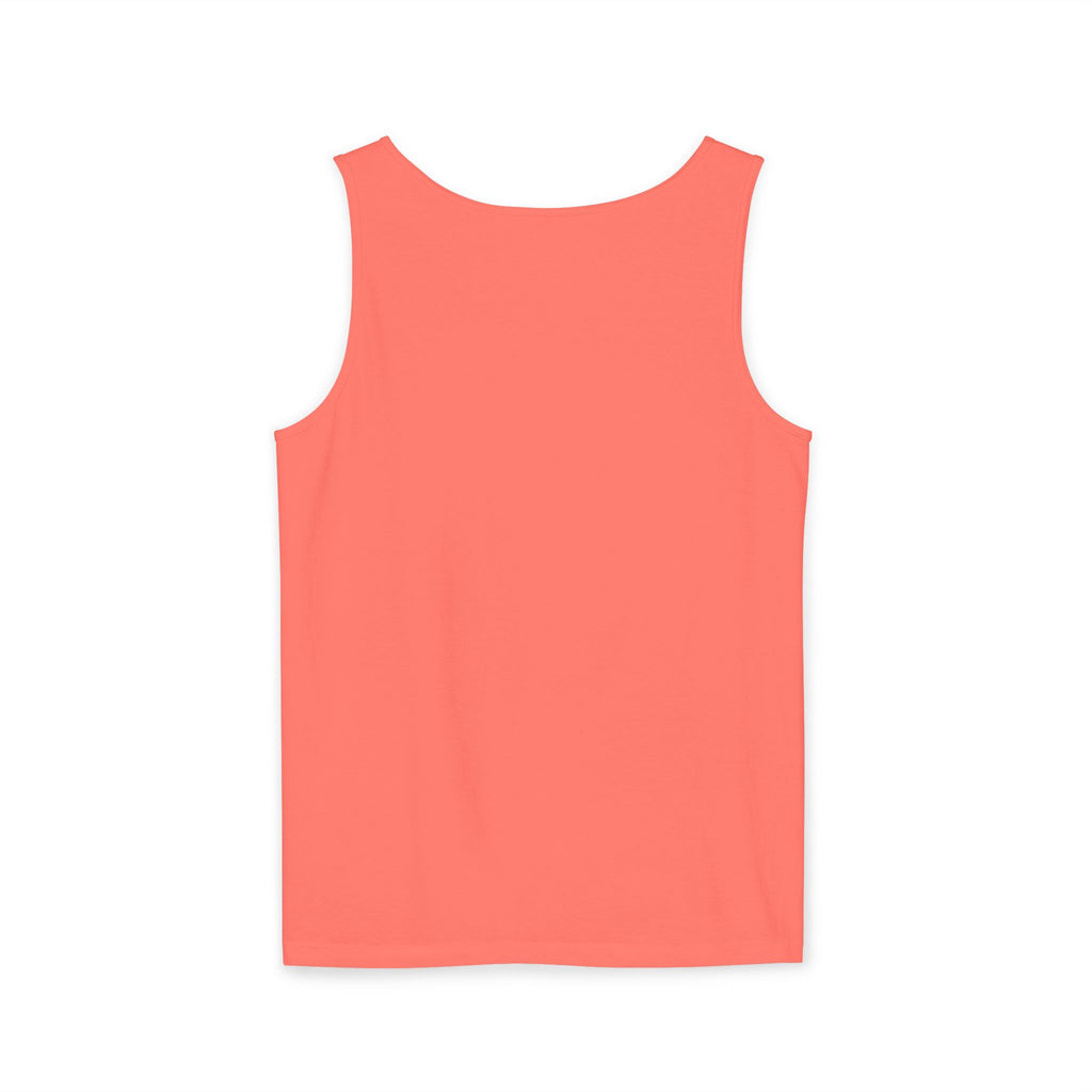 Fishing Slogan Tank Top — Beach Day Graphic Tee for Anglers