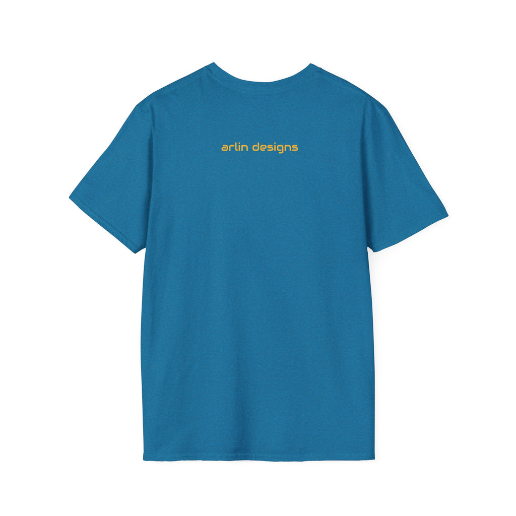 Carpe Diem Colorful Fish T-Shirt — Seize the Day Fishing Graphic Tee