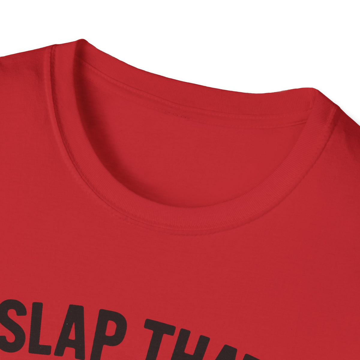 Slap That Fish T-Shirt — Funny Fishing Tee for Anglers