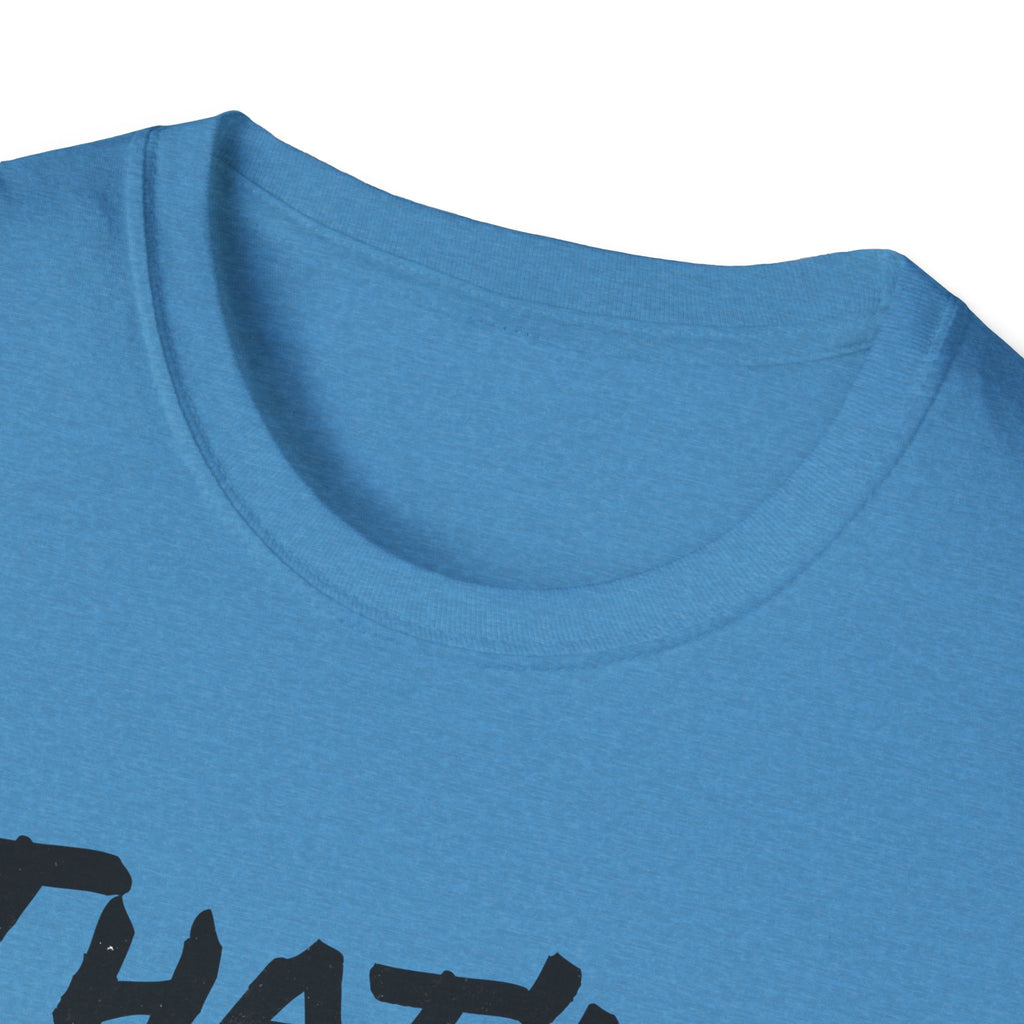 That'll Help T-Shirt — Funny Sarcastic Graphic Tee