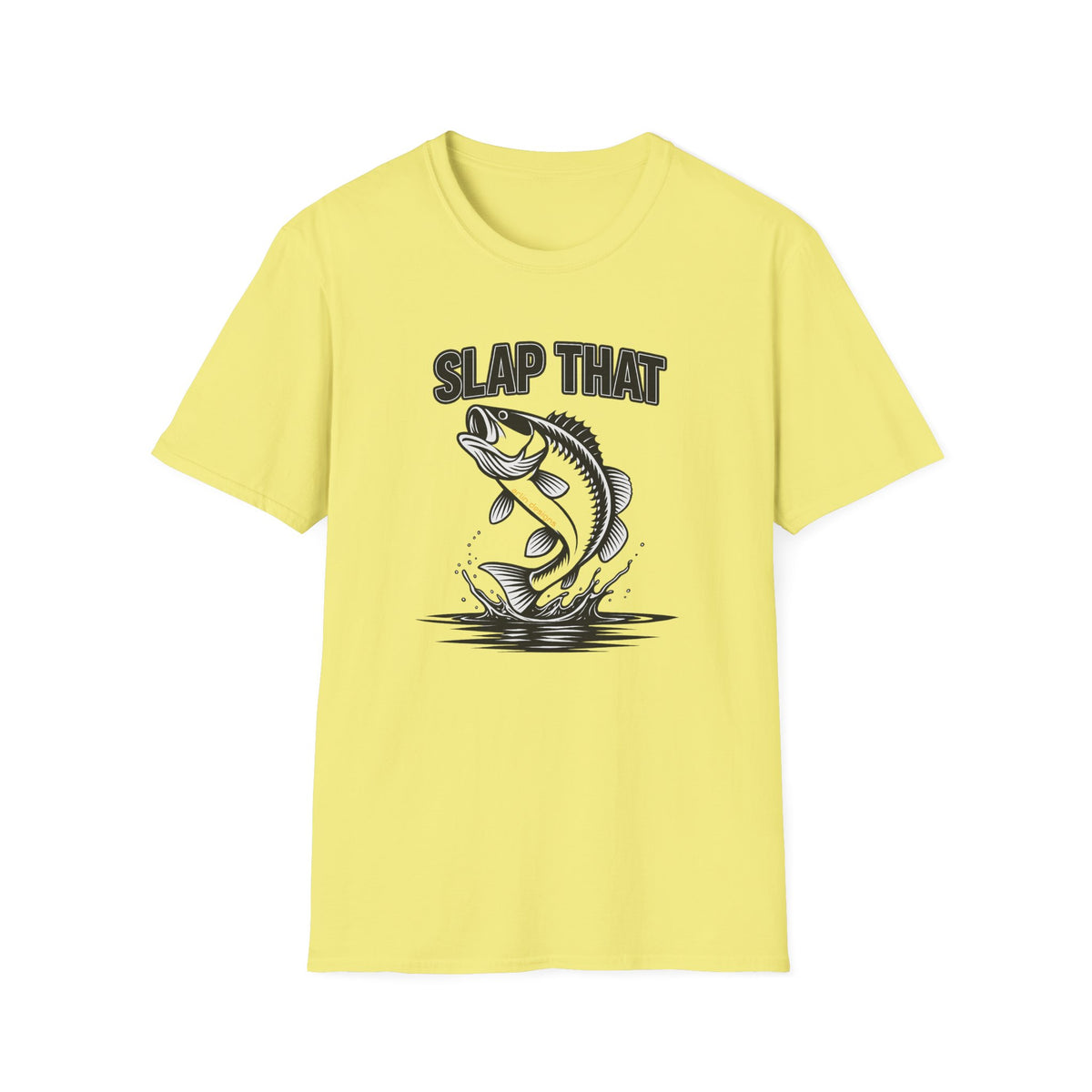 Slap That BASS T-Shirt