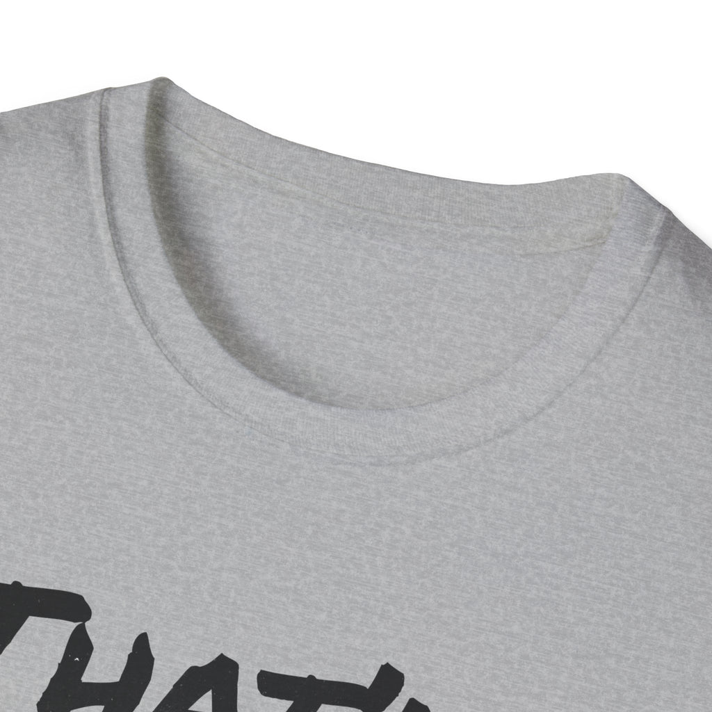 That'll Help T-Shirt — Funny Sarcastic Graphic Tee
