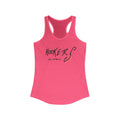"Hookers" Women's Racerback Tank Top — Funny Fishing Tank for Women