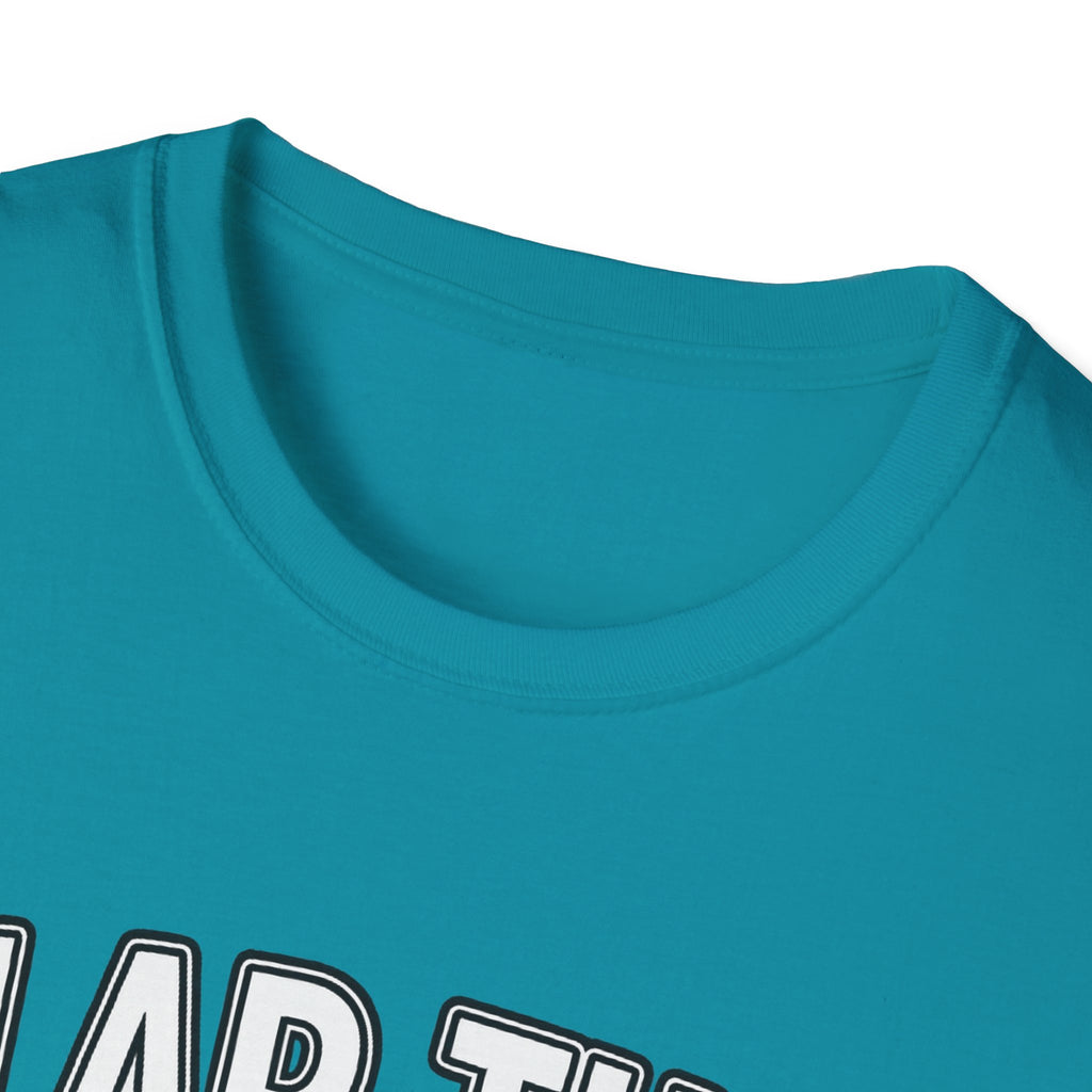Slap That Bass T-Shirt — Funny Fishing Graphic Tee