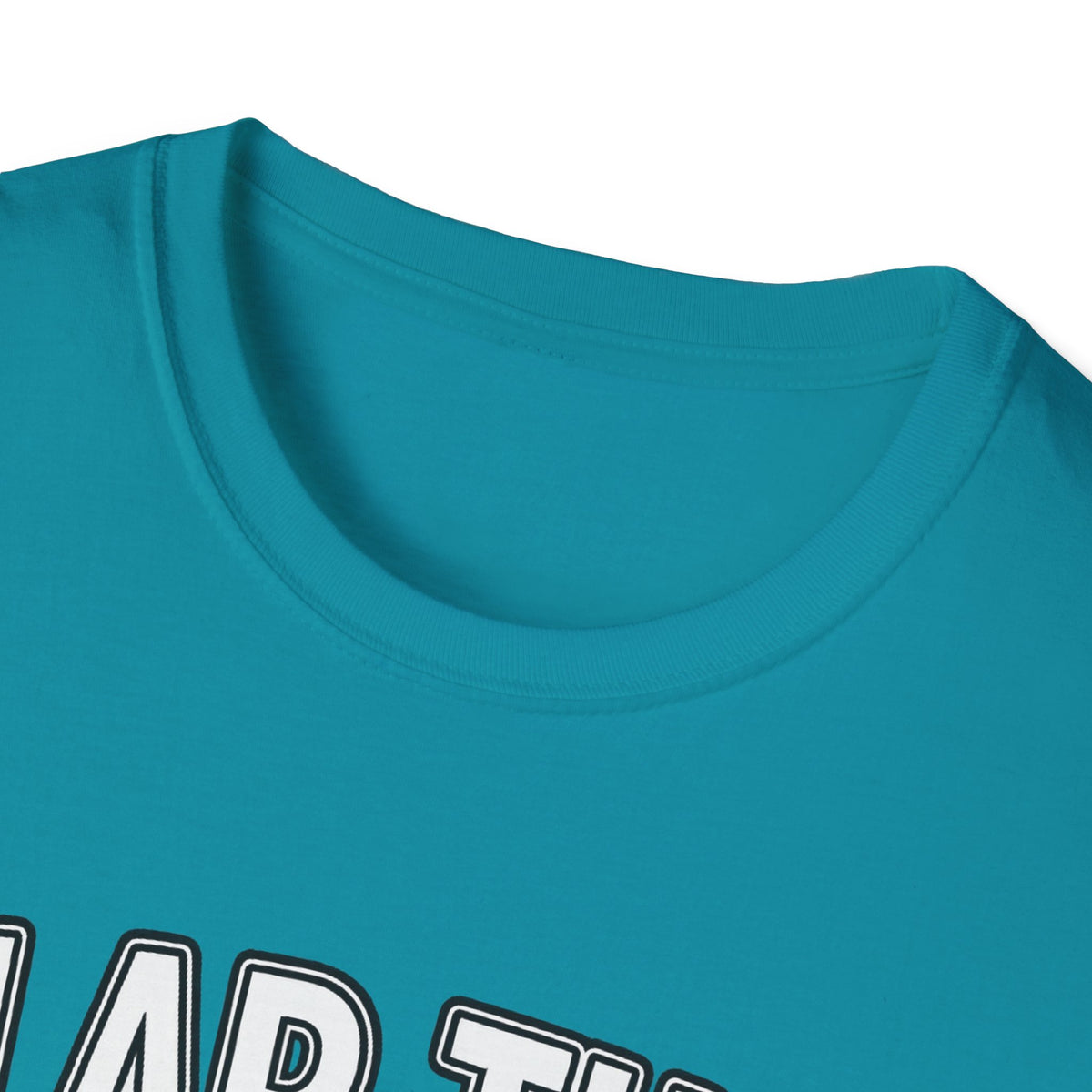 Slap That Bass T-Shirt — Funny Fishing Graphic Tee