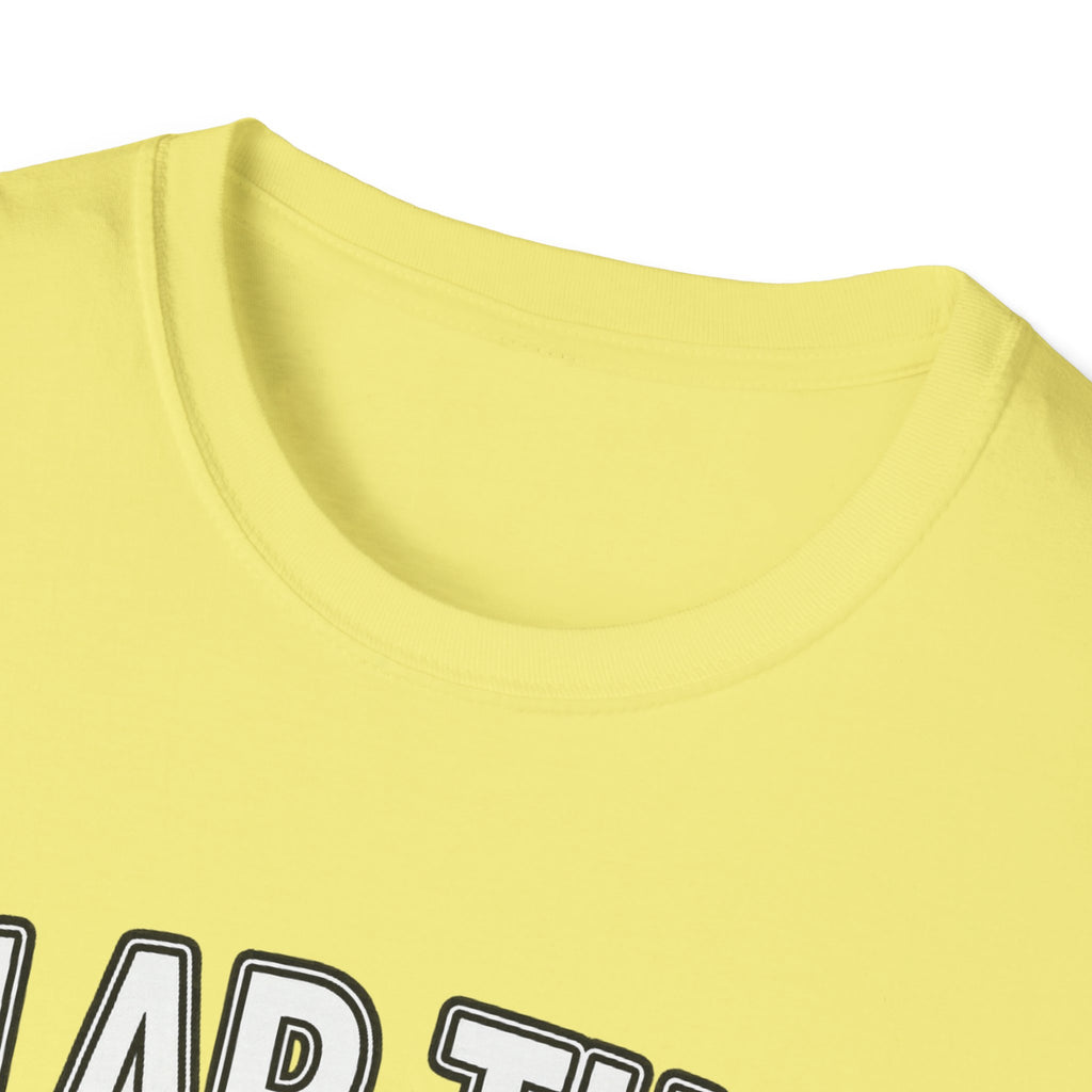 Slap That Bass T-Shirt — Funny Fishing Graphic Tee