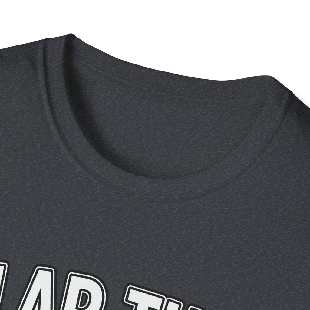 Slap That Bass T-Shirt — Funny Fishing Graphic Tee