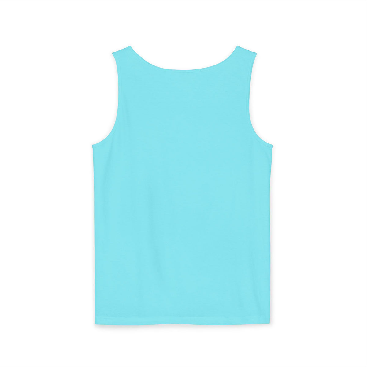 Fishing Slogan Tank Top — Beach Day Graphic Tee for Anglers