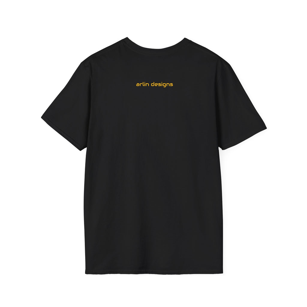 Fishing T-Shirt — "Getting Some BASS Today" Retro Bass Graphic