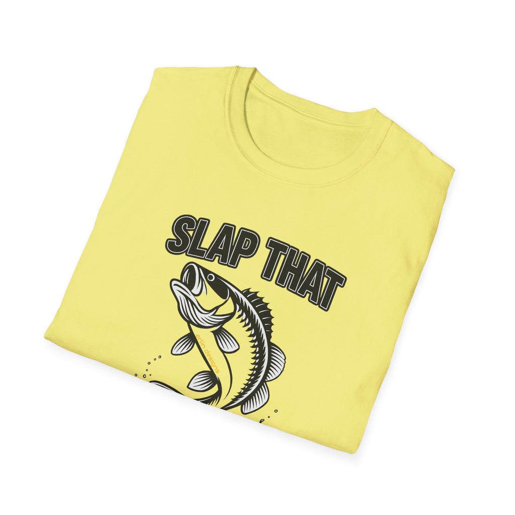 Slap That BASS T-Shirt