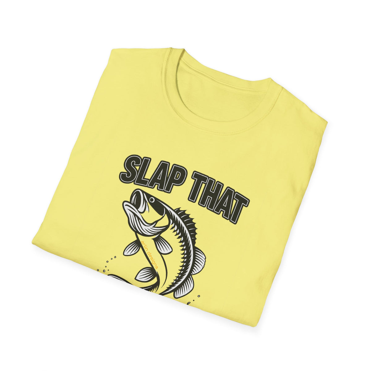 Slap That BASS T-Shirt