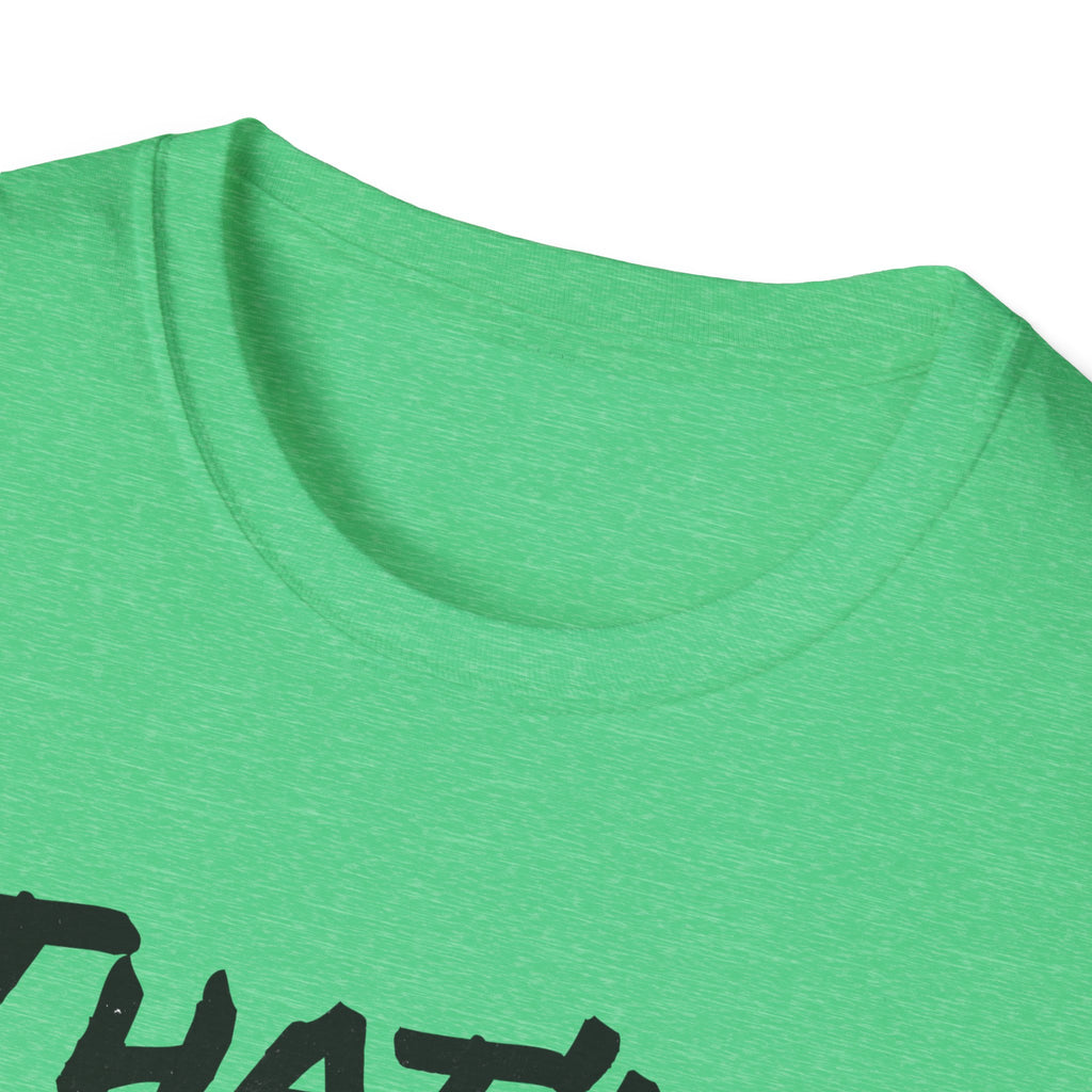 That'll Help T-Shirt — Funny Sarcastic Graphic Tee