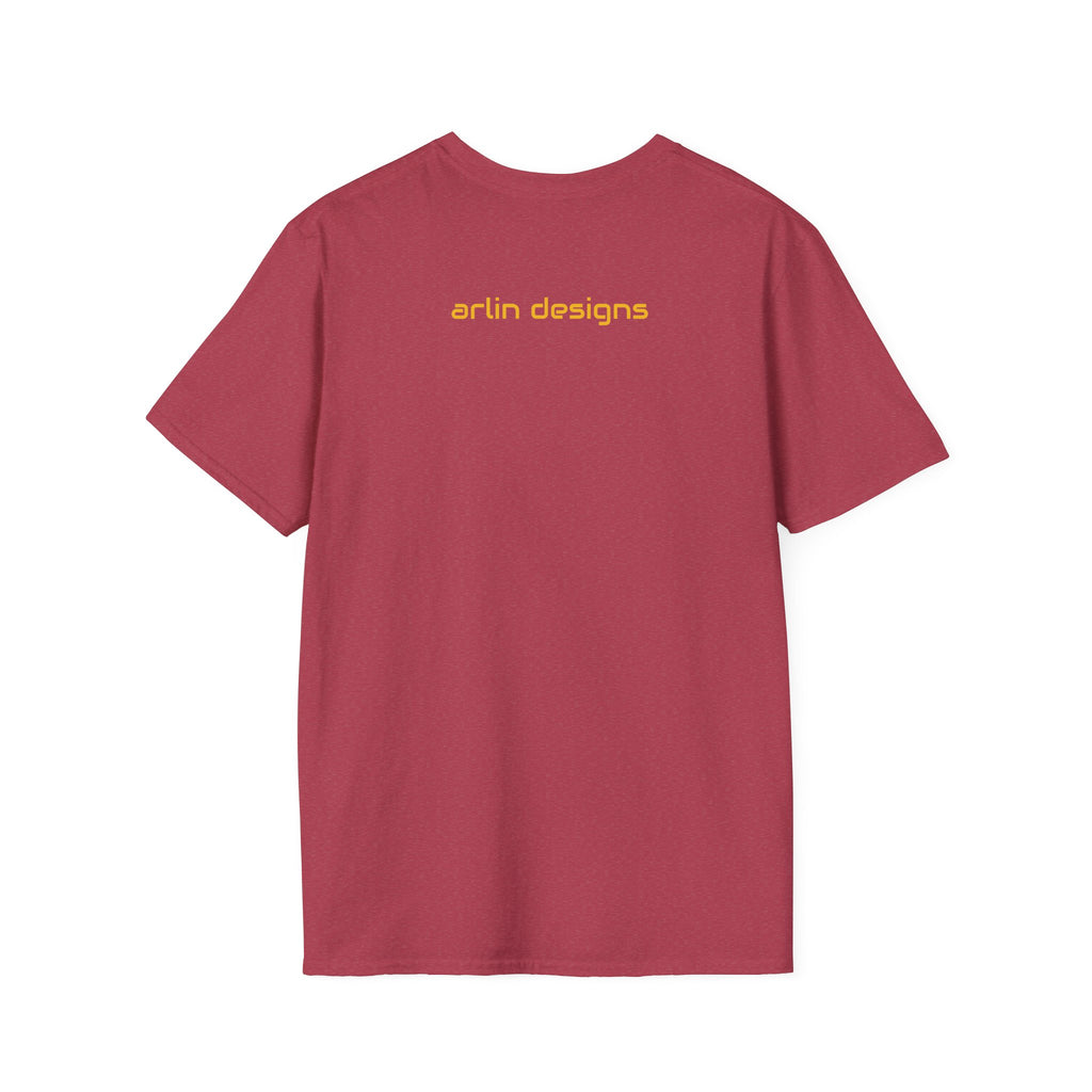 Rainbow Trout 'Over The' Graphic T-Shirt — Fishing Tee for Trout Lovers