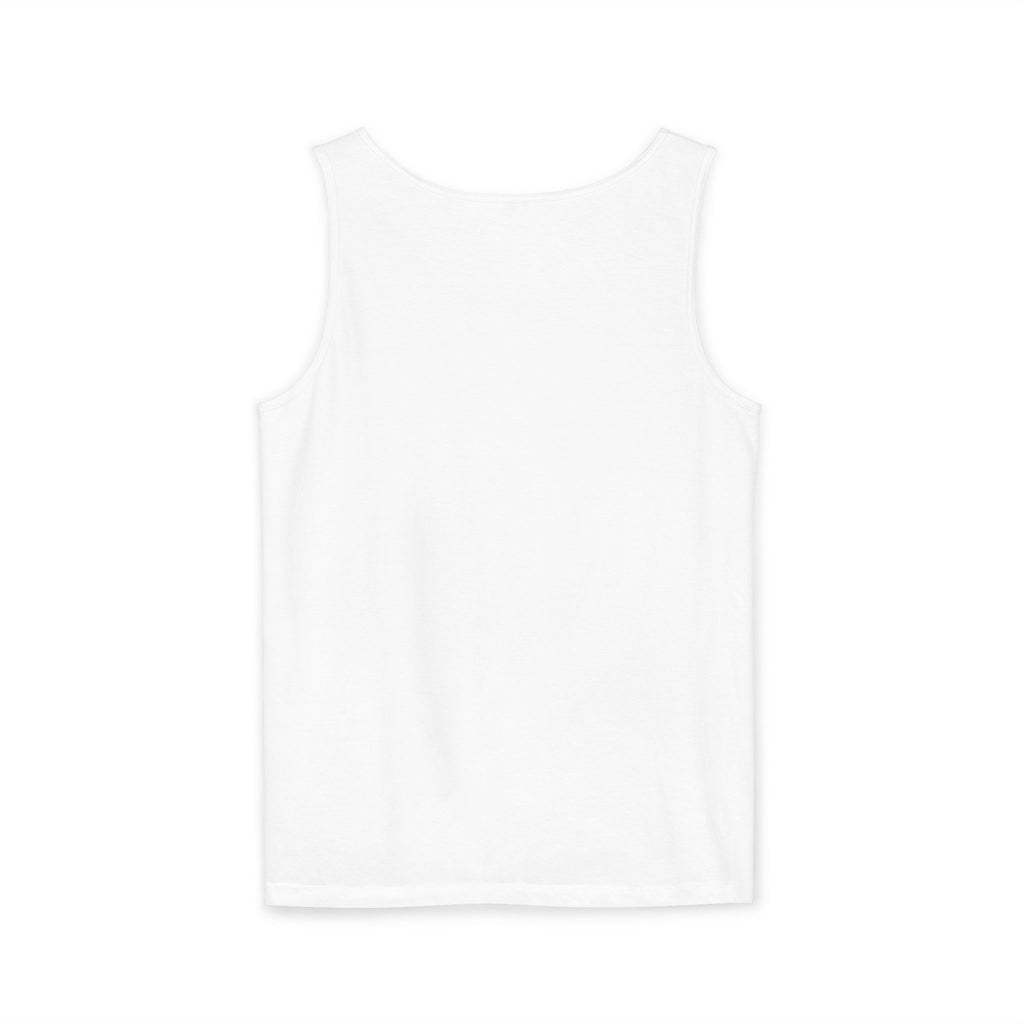 Fishing Slogan Tank Top — Beach Day Graphic Tee for Anglers