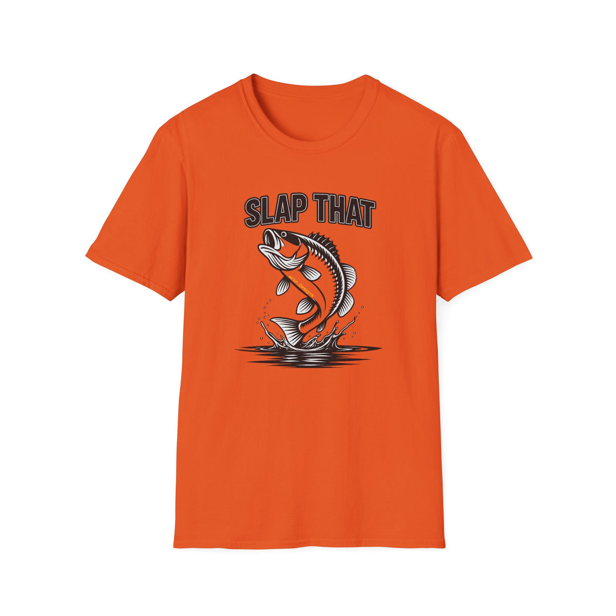 Slap That BASS T-Shirt