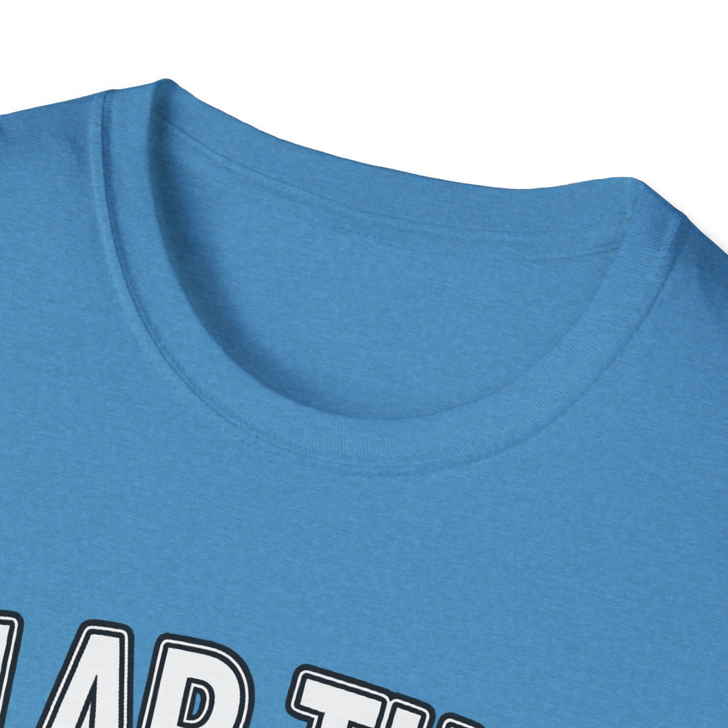 Slap That Bass T-Shirt — Funny Fishing Graphic Tee