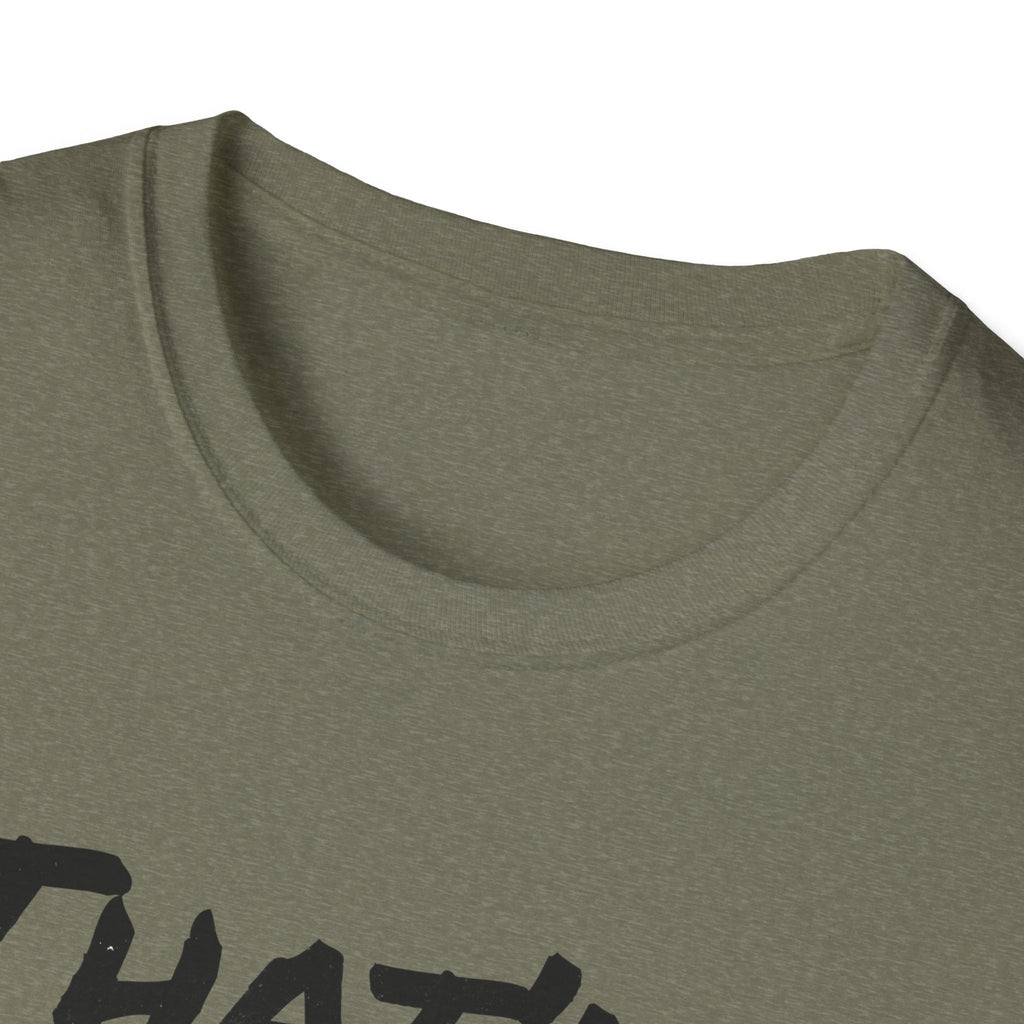 That'll Help T-Shirt — Funny Sarcastic Graphic Tee