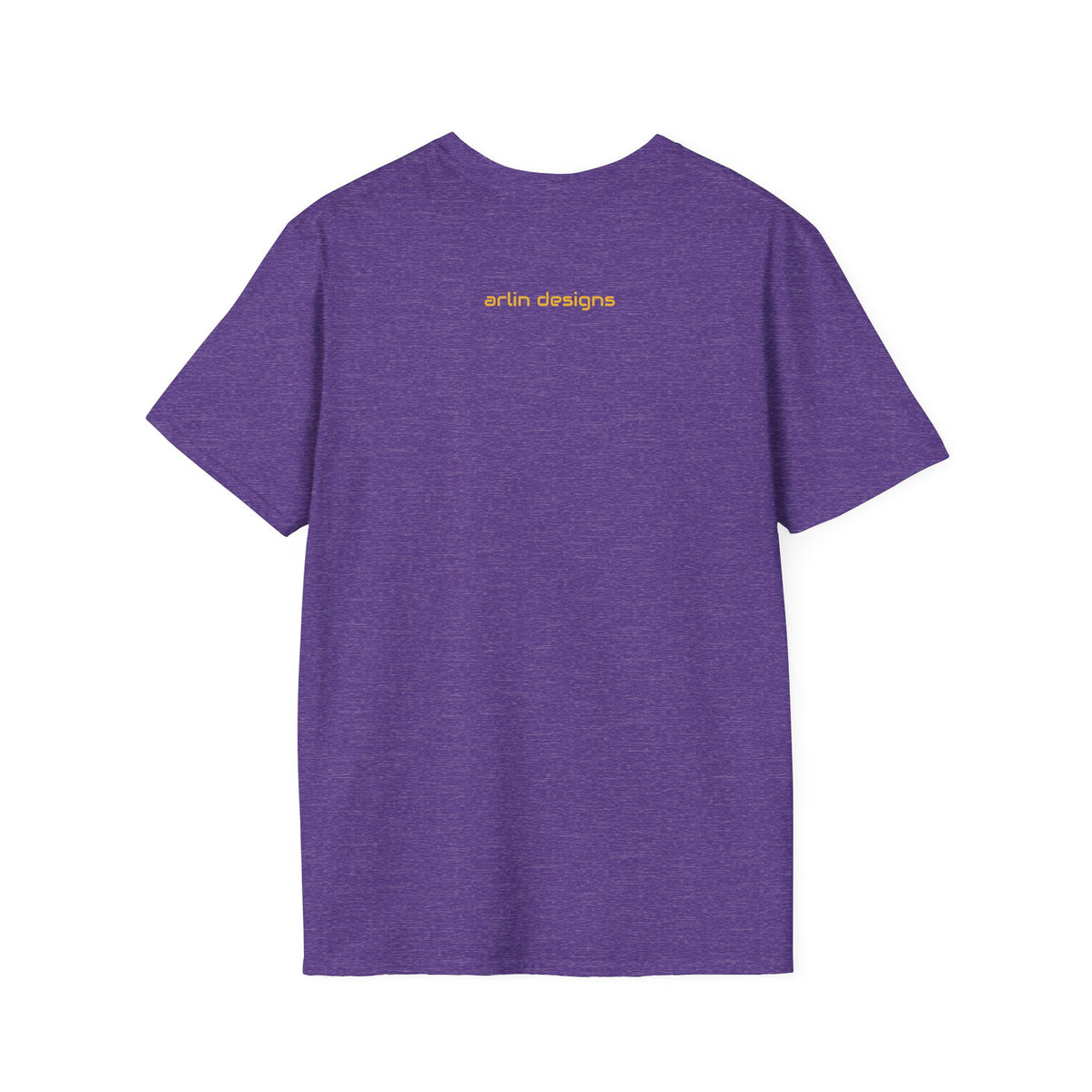 Fishing T-Shirt — “Does This Shirt Make My BASS Look Big?” Retro Sunset Bass Tee