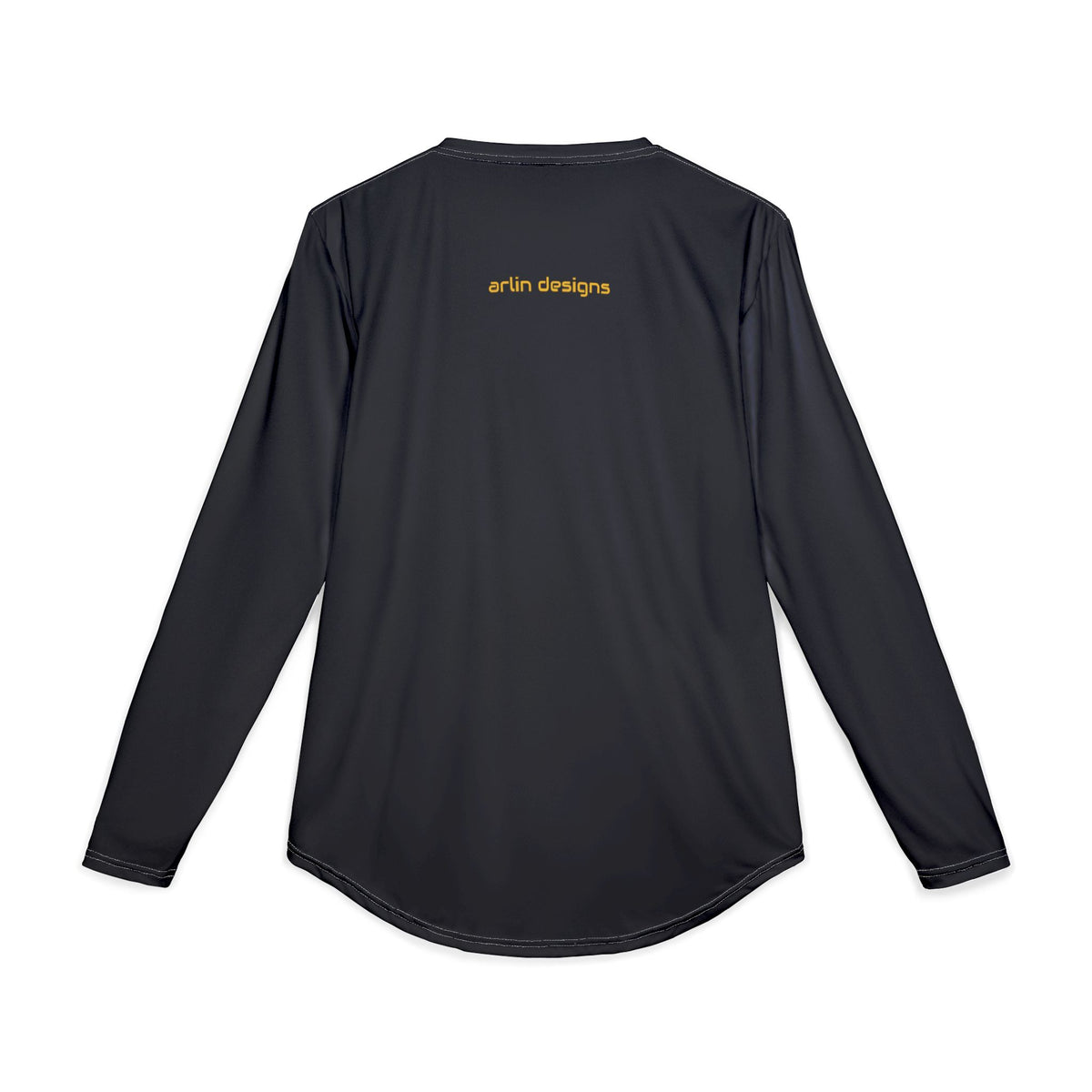 Men's UV Fishing Shirt — Long Sleeve SPF Sun Protection Top for Anglers