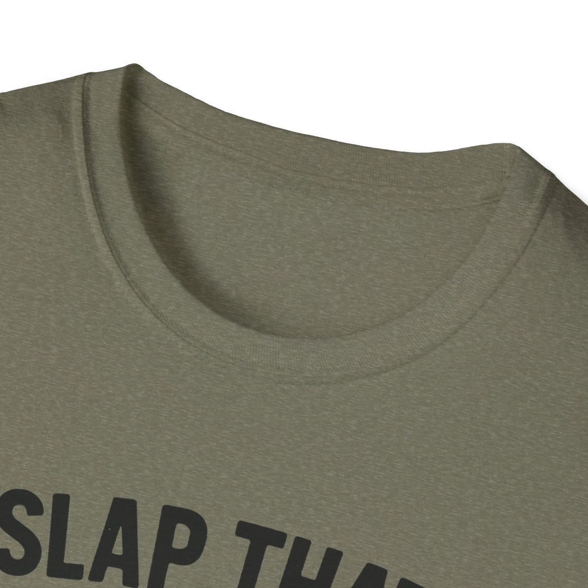 Slap That Fish T-Shirt — Funny Fishing Tee for Anglers