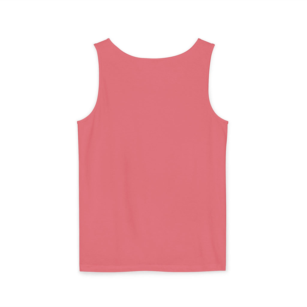 Fishing Slogan Tank Top — Beach Day Graphic Tee for Anglers