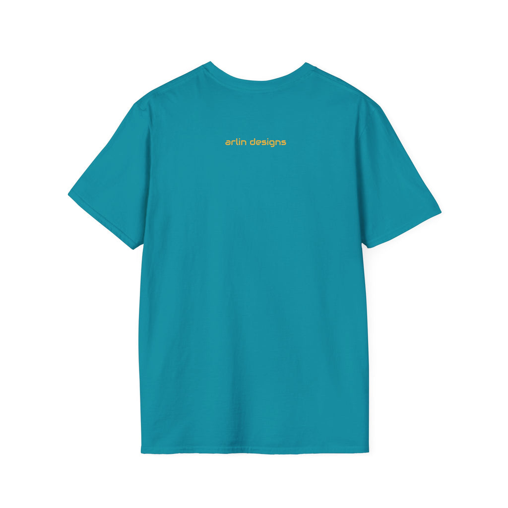 Slap That Bass T-Shirt — Funny Fishing Graphic Tee