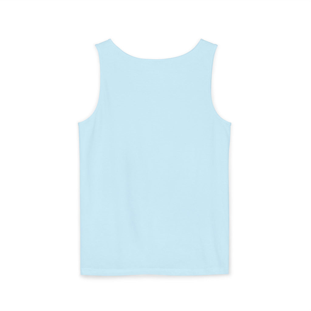 Fishing Slogan Tank Top — Beach Day Graphic Tee for Anglers