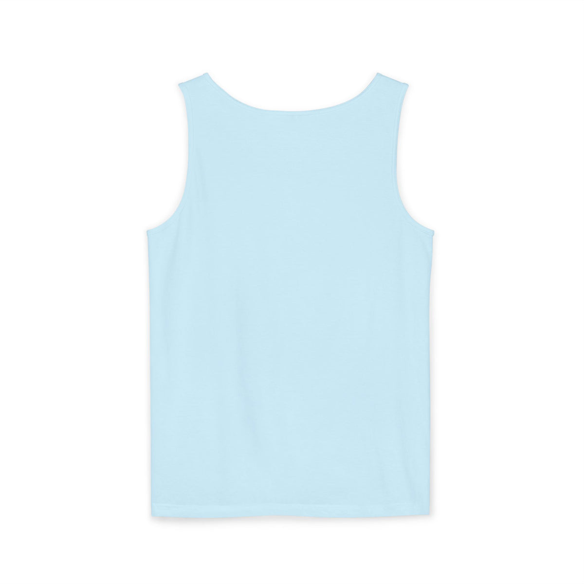 Fishing Slogan Tank Top — Beach Day Graphic Tee for Anglers