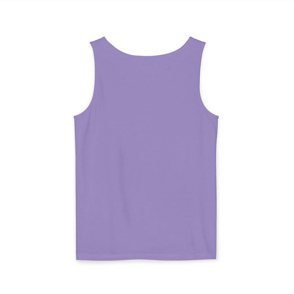 Fishing Slogan Tank Top — Beach Day Graphic Tee for Anglers