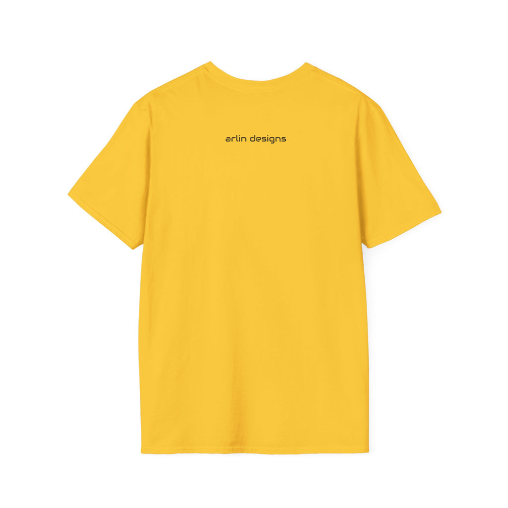 When Walleye See You Again Fishing T-Shirt — Retro Colorful Fish Graphic Tee