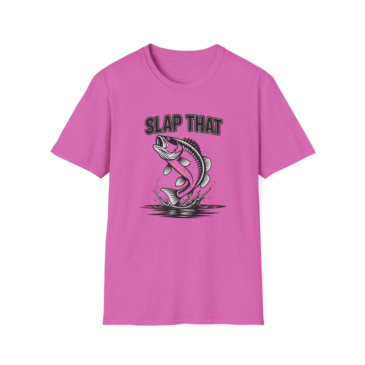 Slap That BASS T-Shirt