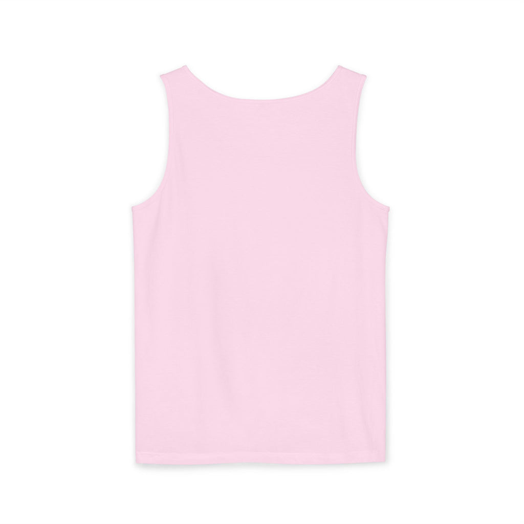 Fishing Slogan Tank Top — Beach Day Graphic Tee for Anglers