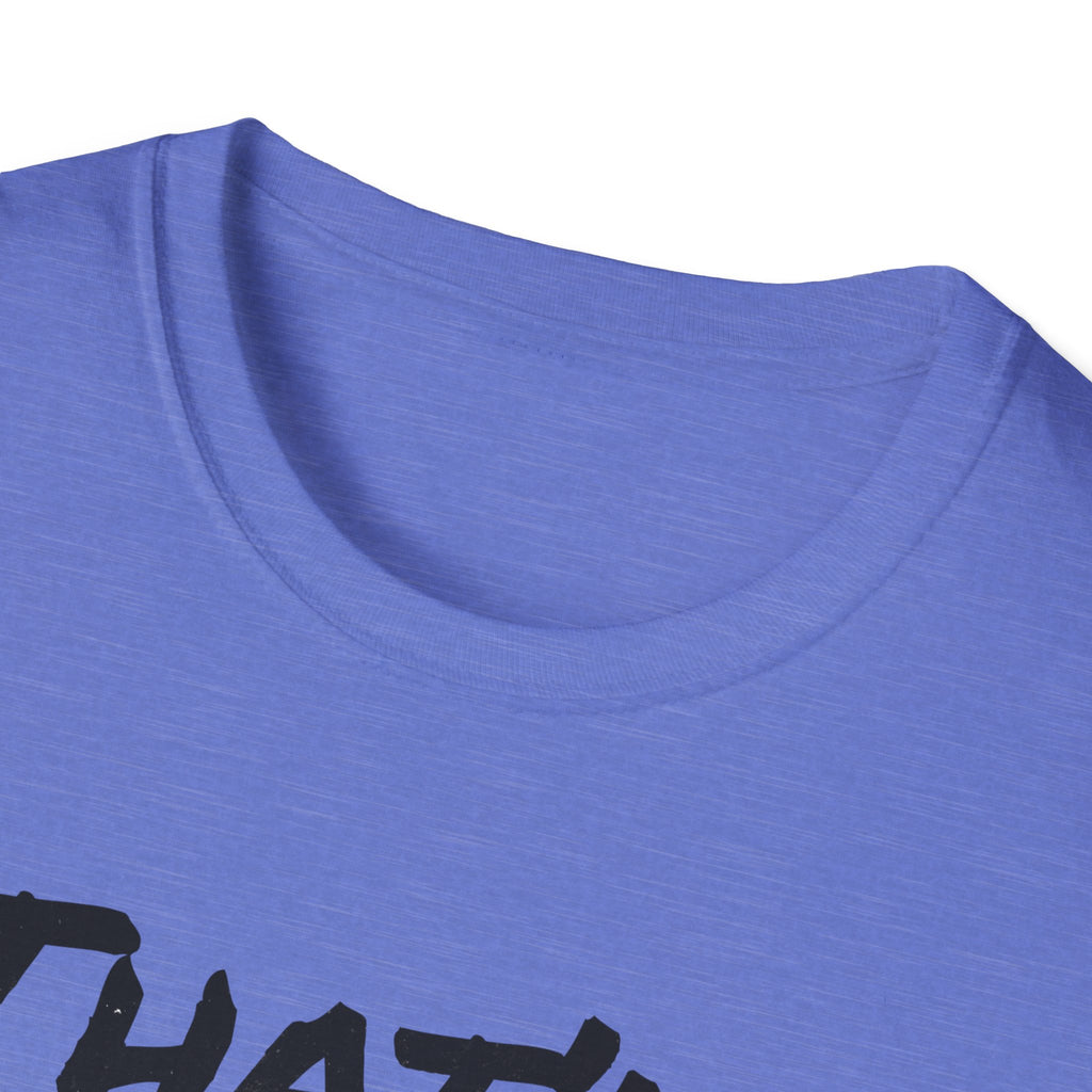 That'll Help T-Shirt — Funny Sarcastic Graphic Tee