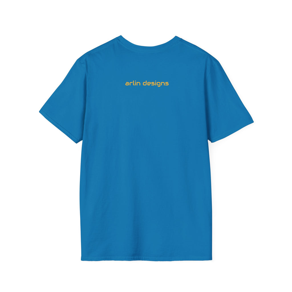Carpe Diem Colorful Fish T-Shirt — Seize the Day Fishing Graphic Tee