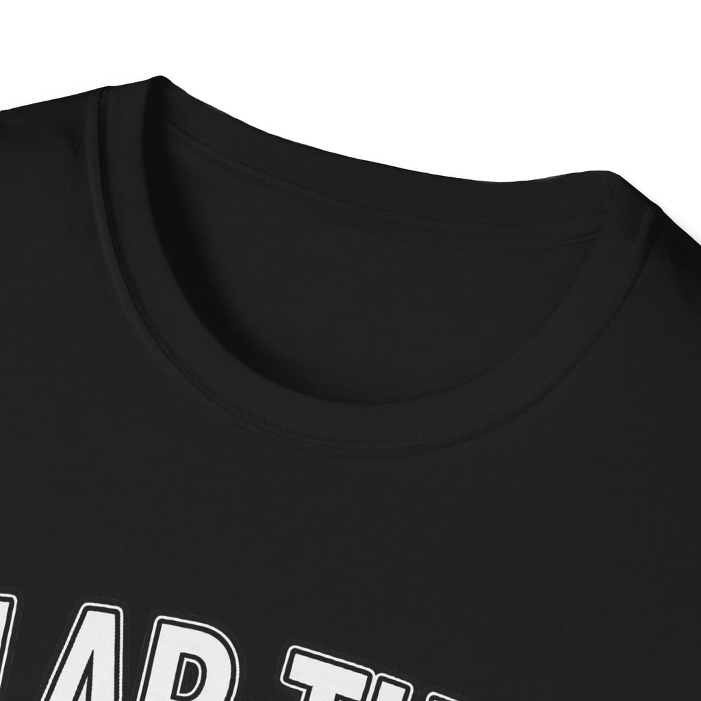 Slap That Bass T-Shirt — Funny Fishing Graphic Tee