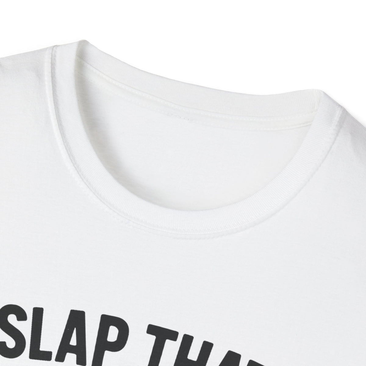 Slap That Fish T-Shirt — Funny Fishing Tee for Anglers