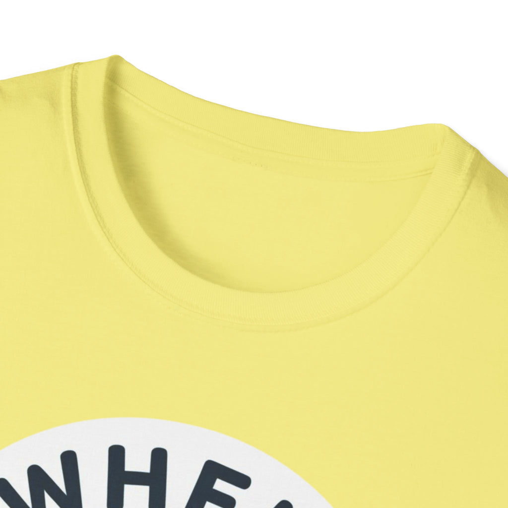 When Walleye See You Again Fishing T-Shirt — Retro Colorful Fish Graphic Tee