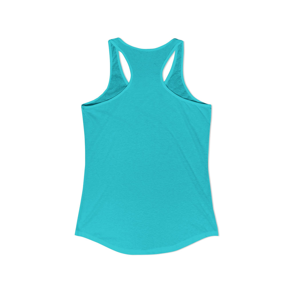 "Hookers" Women's Racerback Tank Top — Funny Fishing Tank for Women
