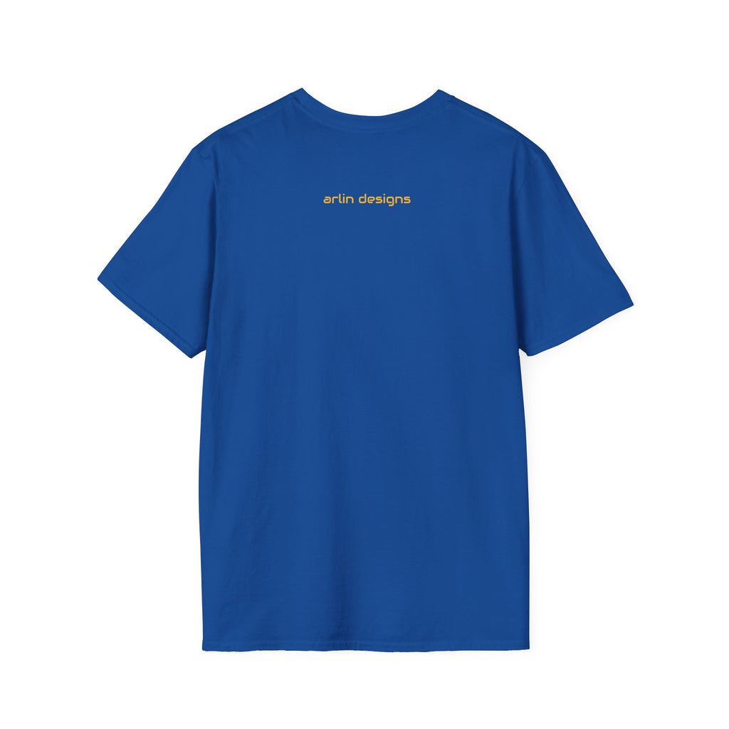 When Walleye See You Again Fishing T-Shirt — Retro Colorful Fish Graphic Tee