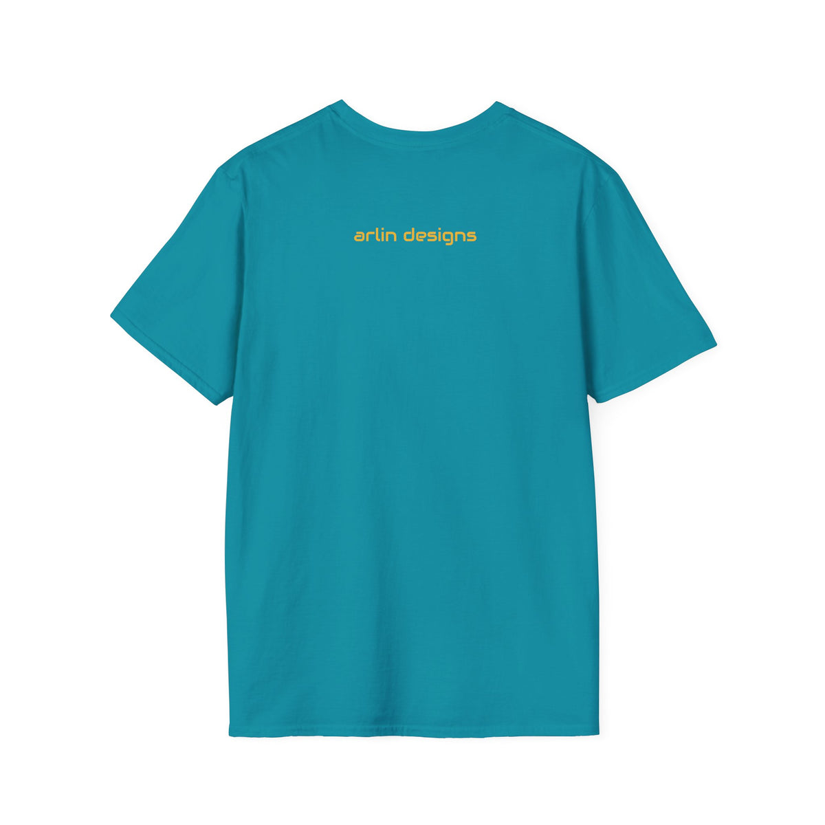 Carpe Diem Colorful Fish T-Shirt — Seize the Day Fishing Graphic Tee