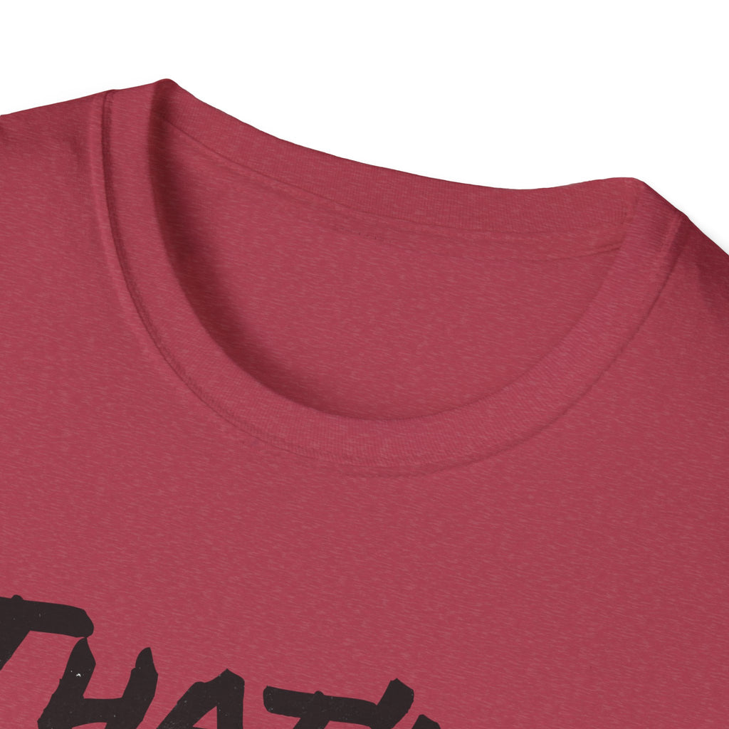 That'll Help T-Shirt — Funny Sarcastic Graphic Tee
