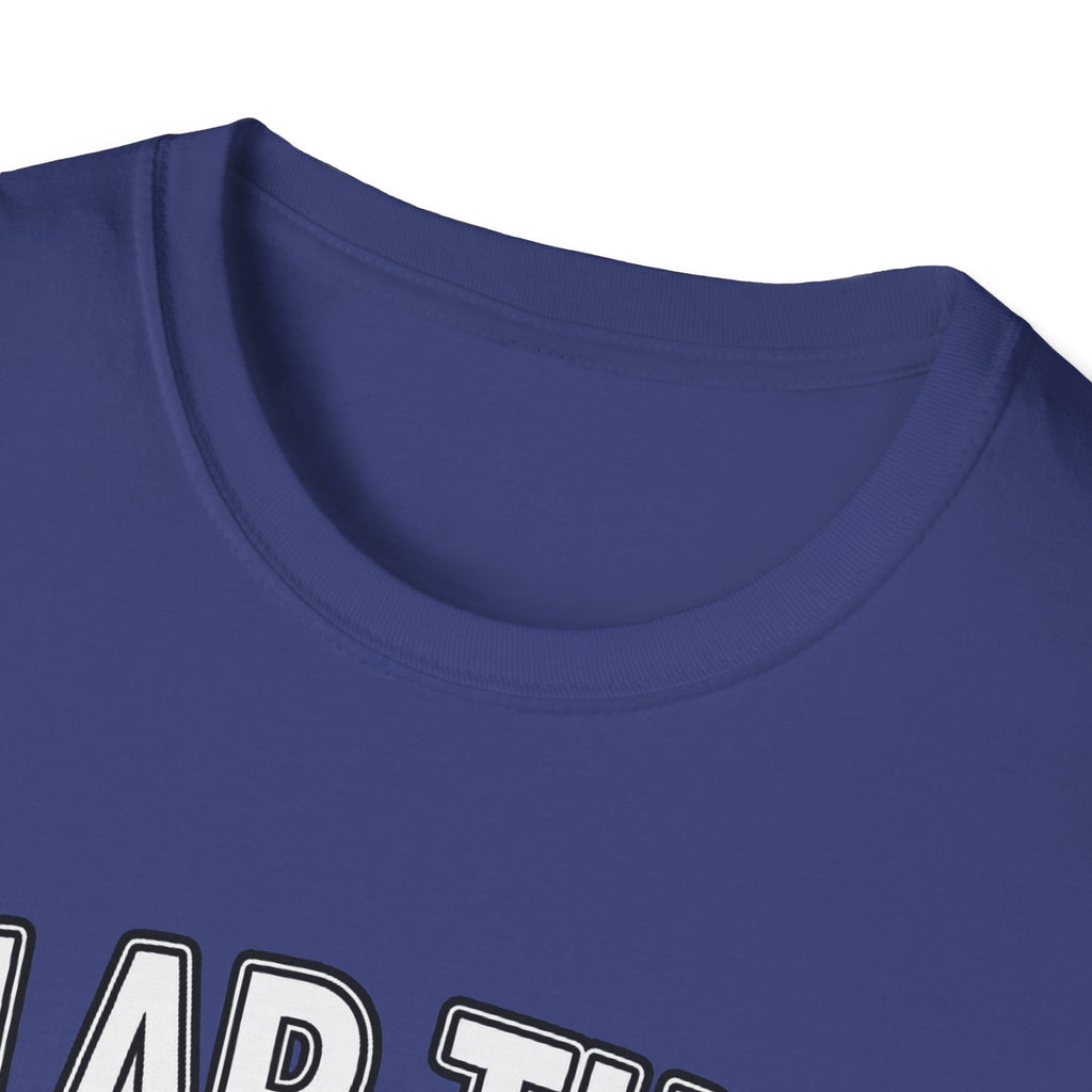 Slap That Bass T-Shirt — Funny Fishing Graphic Tee